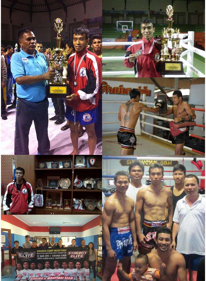 Eagles Muaythai Workout Camp @UPH Lippo Karawaci