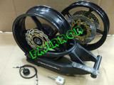 Velg racing + Swing Arm Delkevic Ninja 250/F.I & variasi ninja R/RR/NEW RR /N250/FI
