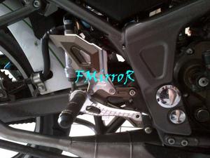 Variasi Kawasaki Ninja R,RR,New RR