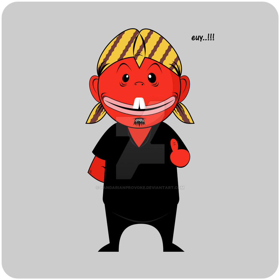 Bengkel Avatar Cinta Indonesiaku
