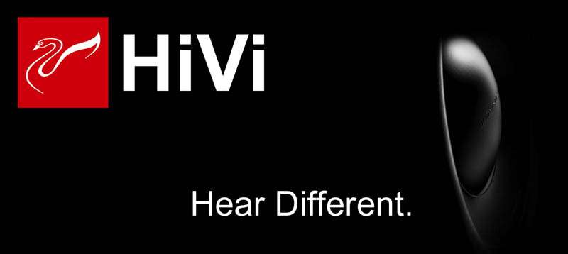 Stands HiVi Swans Speaker Stand Height Adjustable