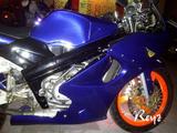 Kawasaki Ninja R '06 Full Modif gan