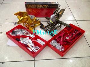 Variasi Kawasaki Ninja R,RR,New RR