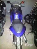 Kawasaki Ninja R '06 Full Modif gan