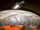 Kawasaki Ninja R '06 Full Modif gan