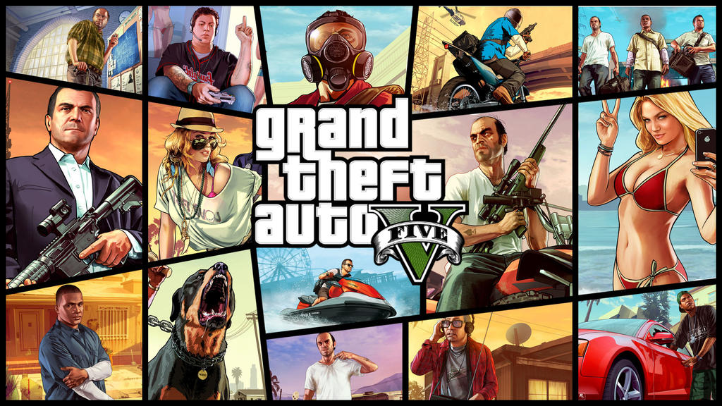Yang suka main GTA masuk gan, ane nemu sound track nya! &#91;Dr D.R.E. Ft. Snoop Dogg&#93;