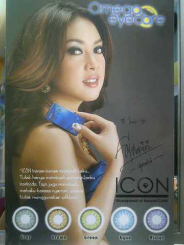 Ready stock! Freshkon, Freshlook, Geolica, Acuvue, etc. Murah!