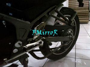 Variasi Kawasaki Ninja R,RR,New RR