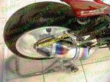 Velg racing + Swing Arm Delkevic Ninja 250/F.I & variasi ninja R/RR/NEW RR /N250/FI