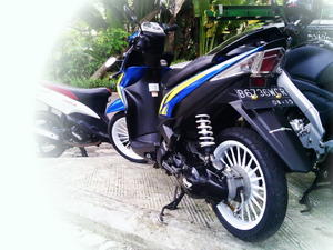 90 Gambar modifikasi motor xeon 2010 Terbaru