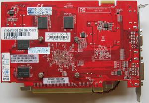 VGA PCI-E Digital Alliance ATI Radeon HD 4670 512MB GDDR4 128Bit