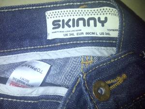 WTS celana jeans topman, lee cooper dan shortpants dickies ORIGINAL