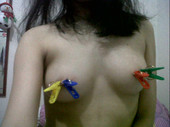 miris liat cewek kayak gini 