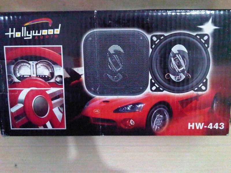 Speaker Split 6" Dan Coaxiall 6" Branded Super SaLLeeeee