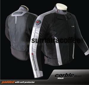 Jaket Motor Contin Design Exclusive
