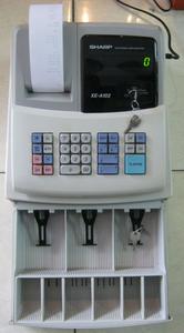 Mesin Kasir Sharp XE-A102