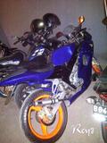 Kawasaki Ninja R '06 Full Modif gan