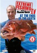 Dvd xtreme fishing (mancing mania) seluruh dunia