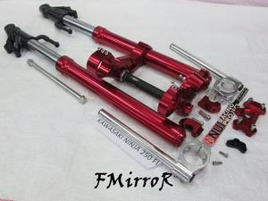 UpSideDown (USD) Ninja 250 R/FI/Z
