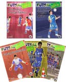 Dvd pertandingan futsal