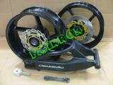 Velg racing + Swing Arm Delkevic Ninja 250/F.I & variasi ninja R/RR/NEW RR /N250/FI