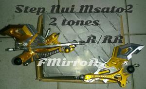 Variasi Kawasaki Ninja R,RR,New RR