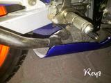 Kawasaki Ninja R '06 Full Modif gan