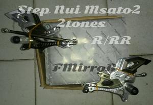 Variasi Kawasaki Ninja R,RR,New RR