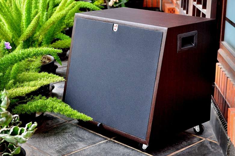 SS - Speaker Aktif home made (update)