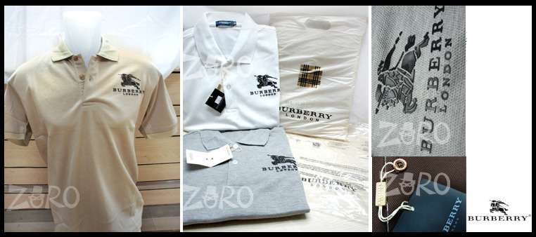 *READYSTOCK* Poloshirt BRAND! FP, Polo, Boss, Burberry, ETC1
