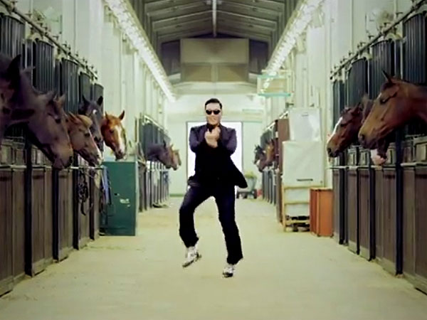 &#91;HEBOH!!!&#93; Ternyata Lagu dan Tarian Gangnam Style Terinspirasi dari Orang Indonesia!!