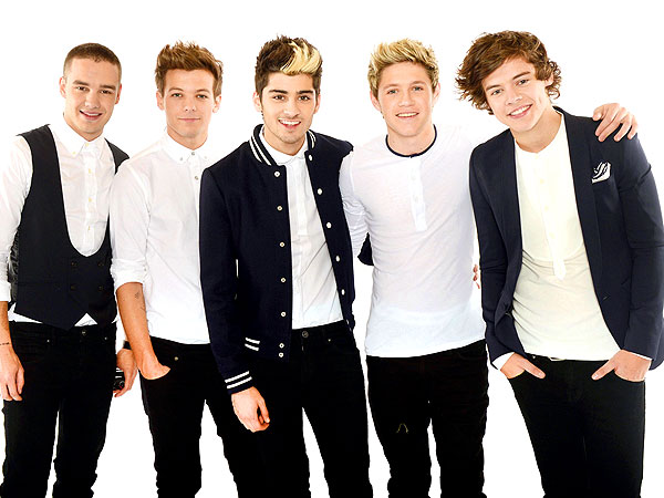 Personil baru One Direction, berasal dari Indonesia gan!