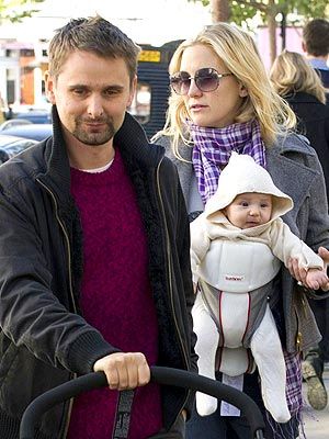 Fakta-Fakta tentang Matt Bellamy - MUSE