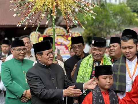 Pramono Anung Tak Segan Pecat ASN yang Poligami