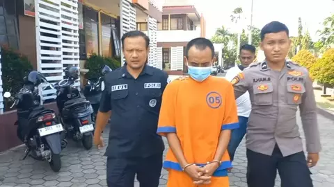 Tergoda Daster Tetangga, Pria di Probolinggo Perkosa Ibu Rumah Tangga