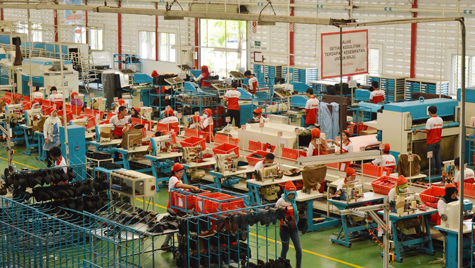 Pabrik Sepatu Bata Tutup di Purwakarta, Karyawan: Selamat Tinggal