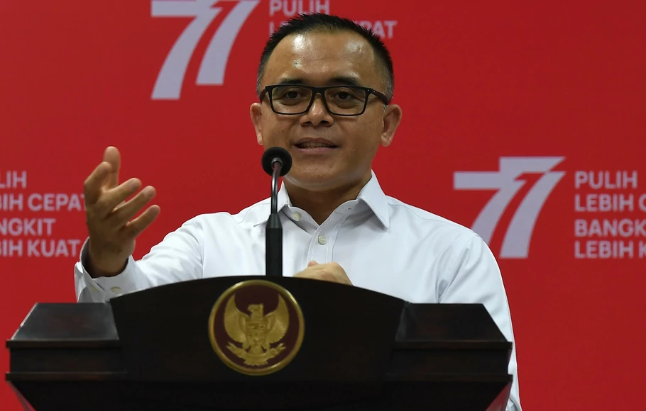  Menteri PAN dan RB Larang ASN Pamer Harta Kekayaan