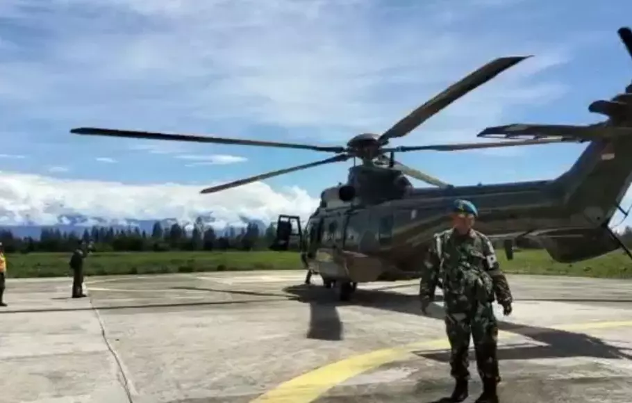 Selandia Baru Didesak Berpartisipasi dalam Pembebasan Pilot yang Disandera KKB Papua