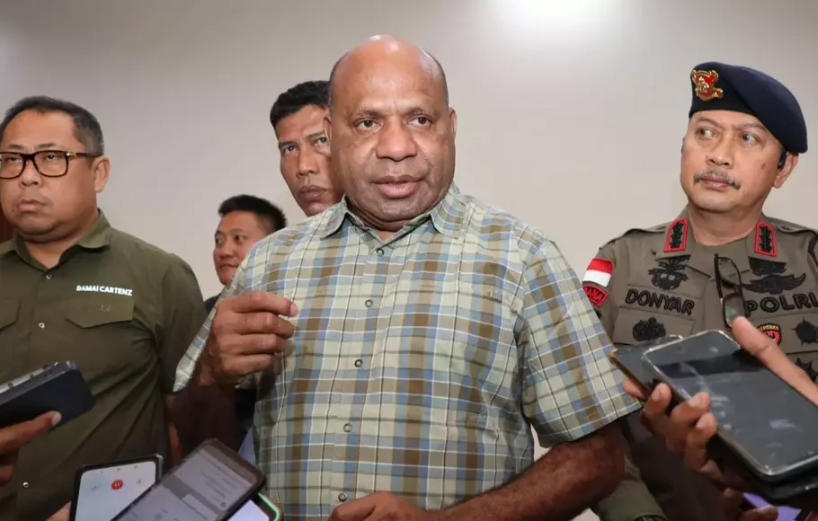 Teror KKB, Kapolda Papua Indikasikan Ada Pejabat Pemerintah Daerah yang Terlibat