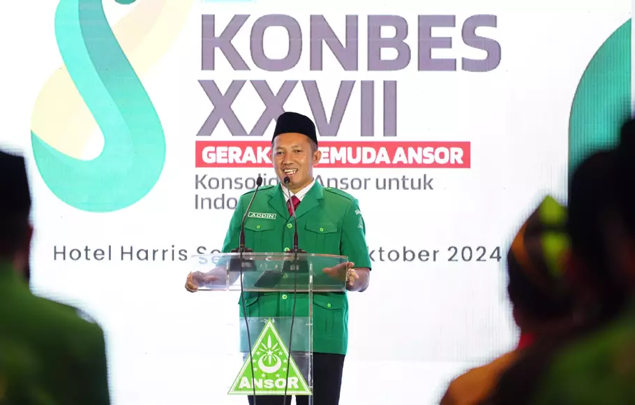 Ketum GP Ansor: Indonesia Sedang Tidak Baik-baik Saja, Perlu Siapkan Langkah Besar