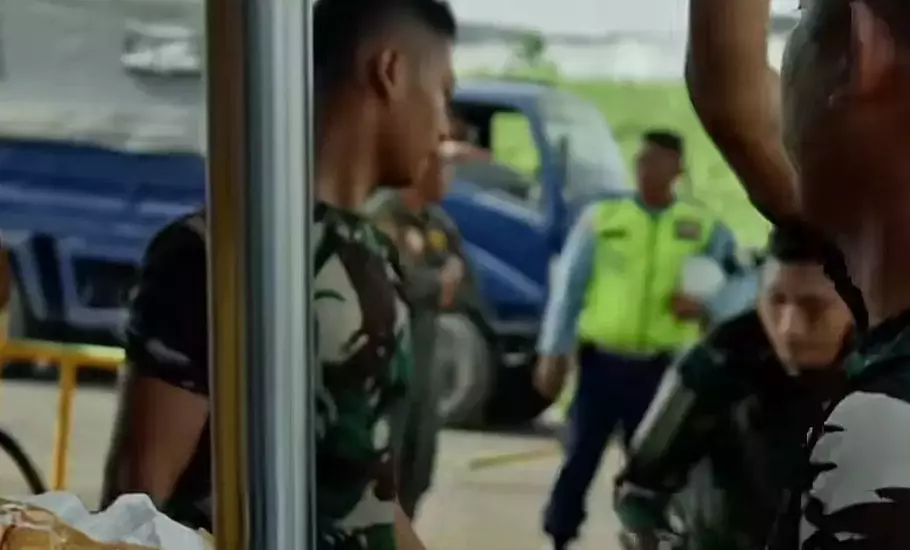 Ferry Irwandi Puji Peran TNI-Polri di Misi Kemanusiaan Sumatera