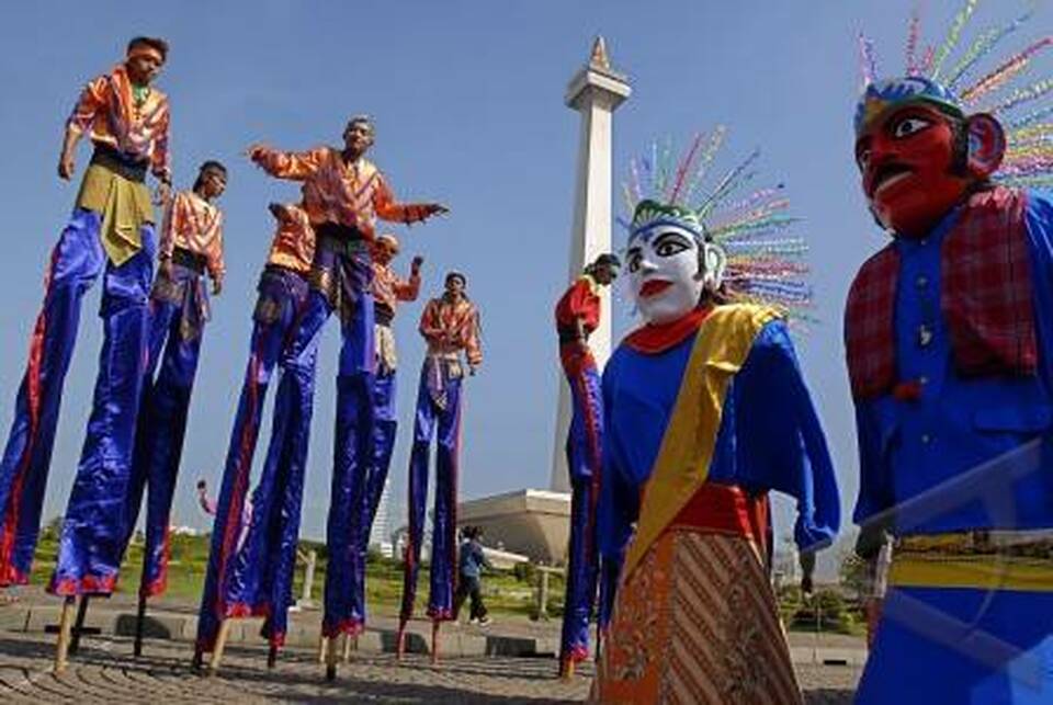 RUU DKJ, DPR dan Pemerintah Sepakat Pilkada Jakarta Hanya Satu Putaran