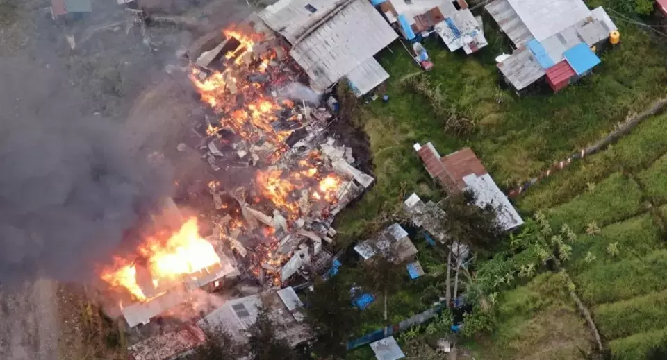 Pilot Mau Ditembak Mati, Anggota DPR Papua: Tunjukkan ke Dunia OPM Tidak Sejahat Itu