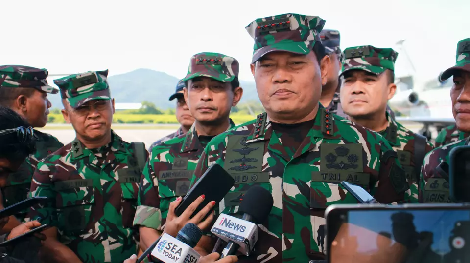 Panglima TNI Pastikan Paspampres Penganiaya Warga Aceh Terancam Hukuman Mati