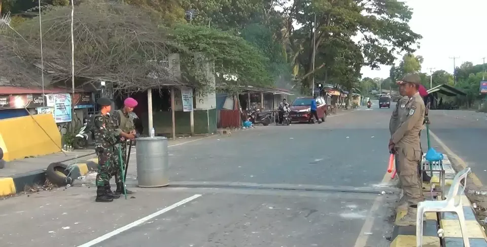 Komnas HAM Minta Polisi Setop Bersikap Represif ke Masyarakat Pulau Rempang, Batam