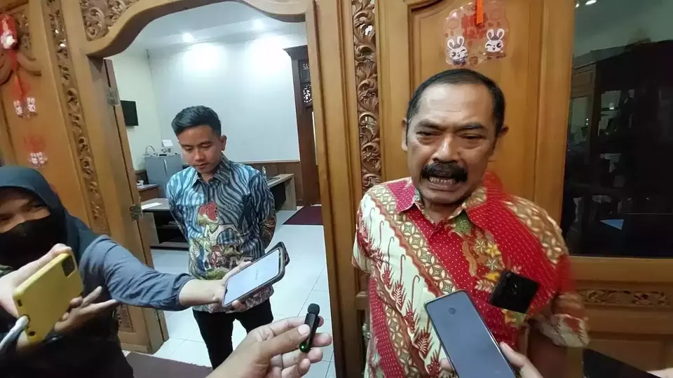 Jokowi Diusulkan Jadi Ketum PDIP, FX Rudy: Setuju!
