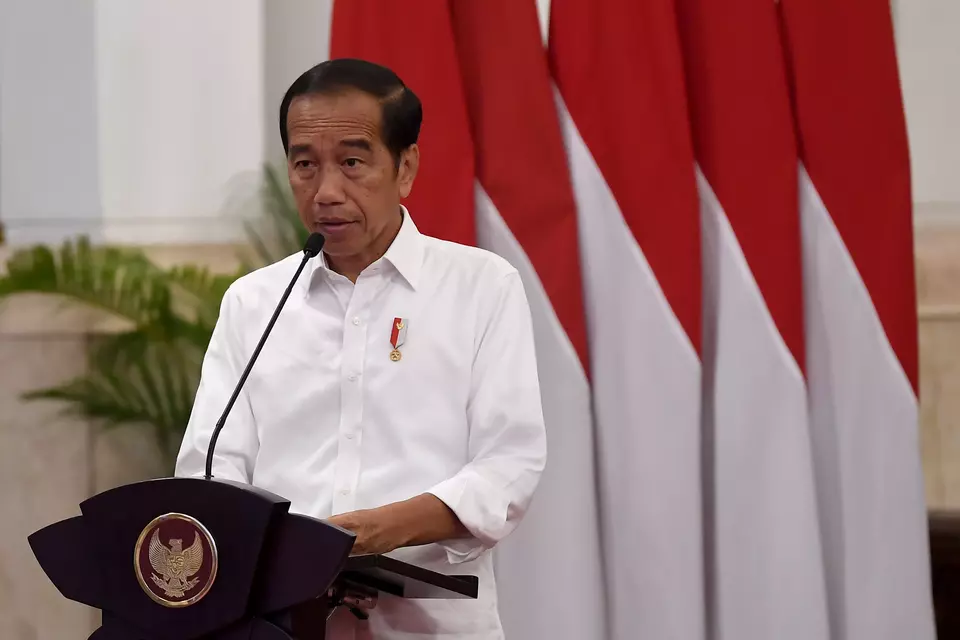 Tidak Sampai 24 Jam, Jokowi Kembali ke Jakarta usai Tinjau Korban Banjir Demak