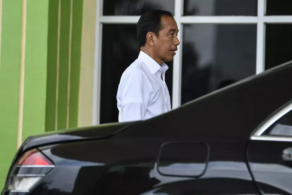 Prabowo Monitor Langsung Pembebasan Pilot Susi Air dari KKB