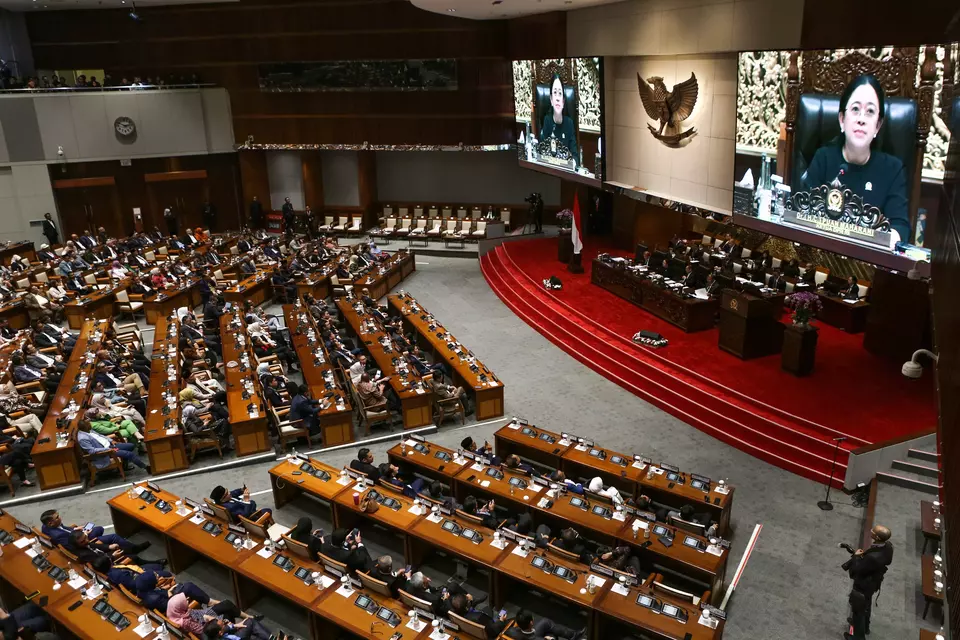 DPR Tunda Rapat Bahas Anggaran, Sinyal Pemerintah Mau Revisi Kebijakan Efisiensi