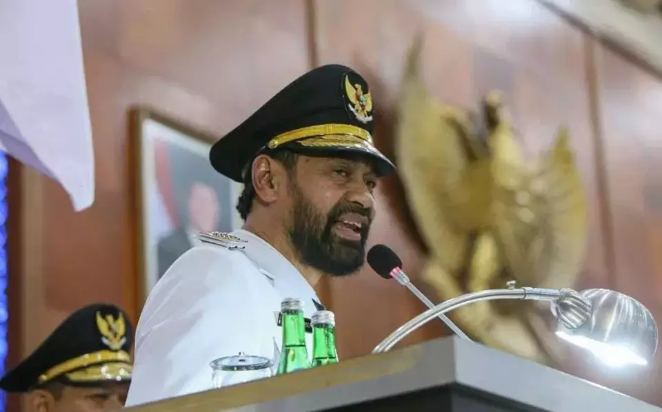 Bantuan Belum Sampai, Warga Sibolga-Tapteng Terpaksa Jarah Minimarket